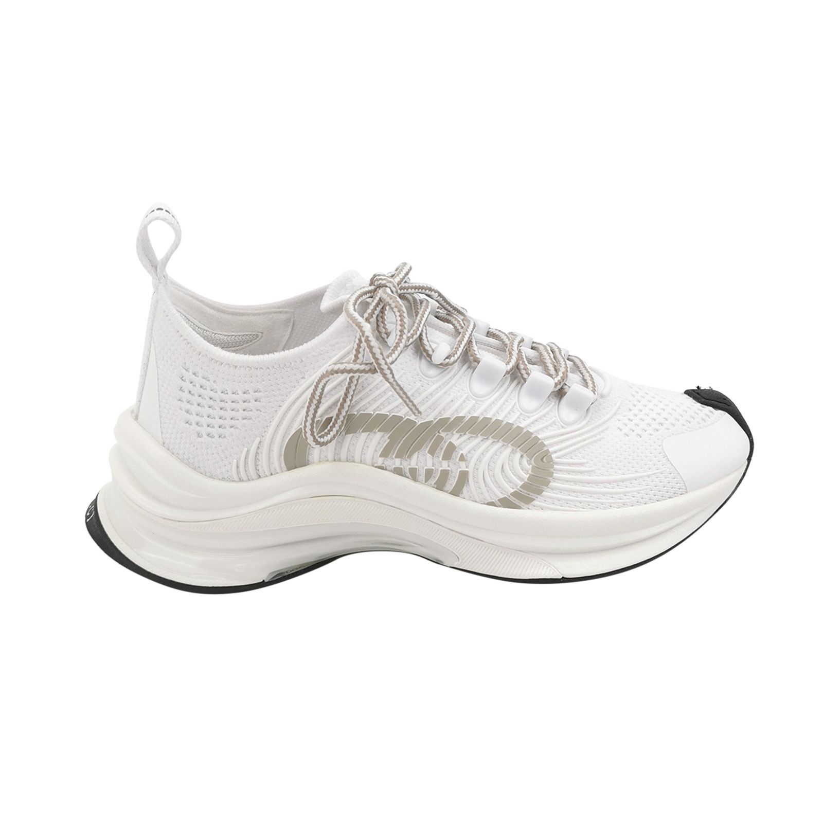 Gucci Gucci Women it_34 Lowtop Sneakers Size US 4 / IT 34 - 1 Thumbnail