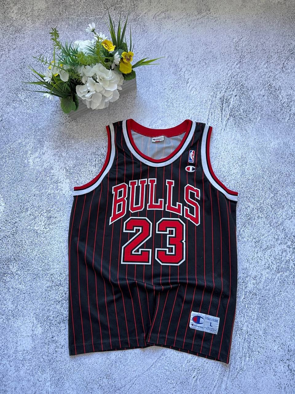 Vintage Vintage 1995/96 Michael Jordan Chicago Bulls Basketball