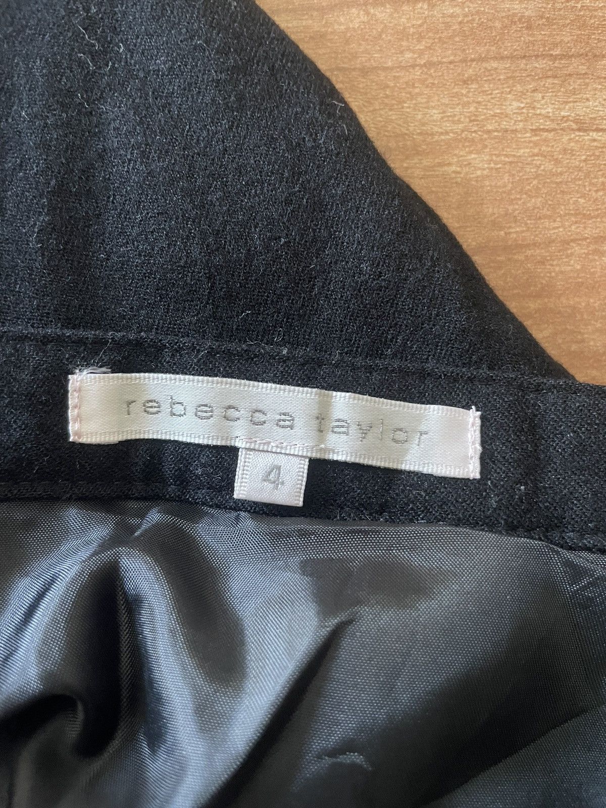 Rebecca Taylor Rebecca Taylor Skirt Size 29" - 3 Thumbnail