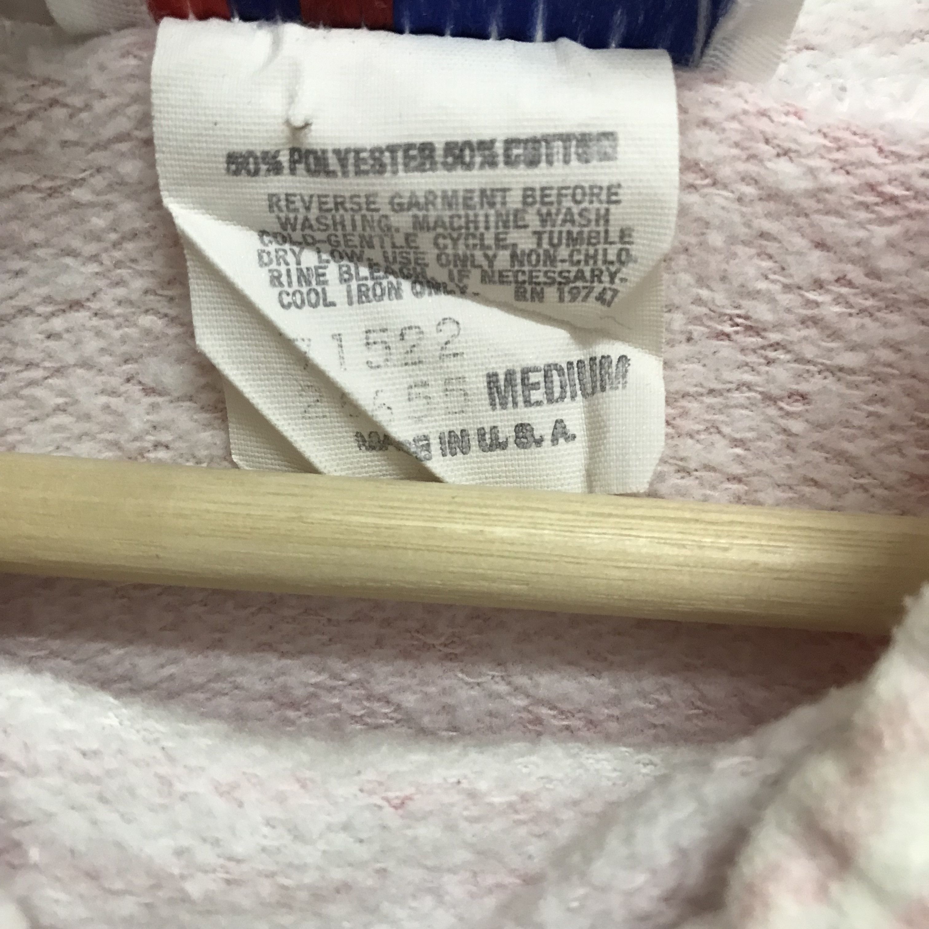 Japanese Brand Vintage 90s American Spectator USA Pink Sweatshirt - 650 Size US M / EU 48-50 / 2 - 8 Thumbnail