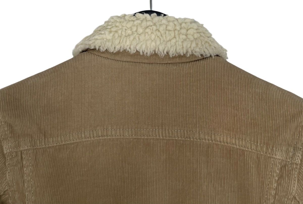 Lee Vintage Lee Storm Rider Exclusive for Joias Sherpa Jacket Size US S / EU 44-46 / 1 - 6 Thumbnail