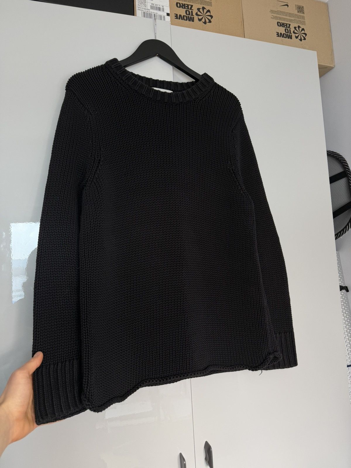 Acne Studios Acne Archive Helsinki ss12 knit heavy sweater Size US M / EU 48-50 / 2 - 3 Thumbnail