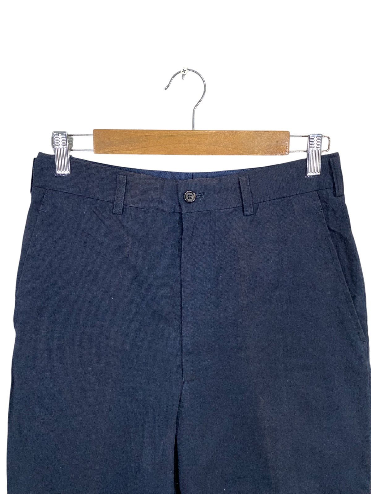 Comme des Garcons × Comme des Garcons Homme × Comme des Garcons PLAY AD1993 Comme des garcons homme casual pant Size US 29 - 6 Thumbnail