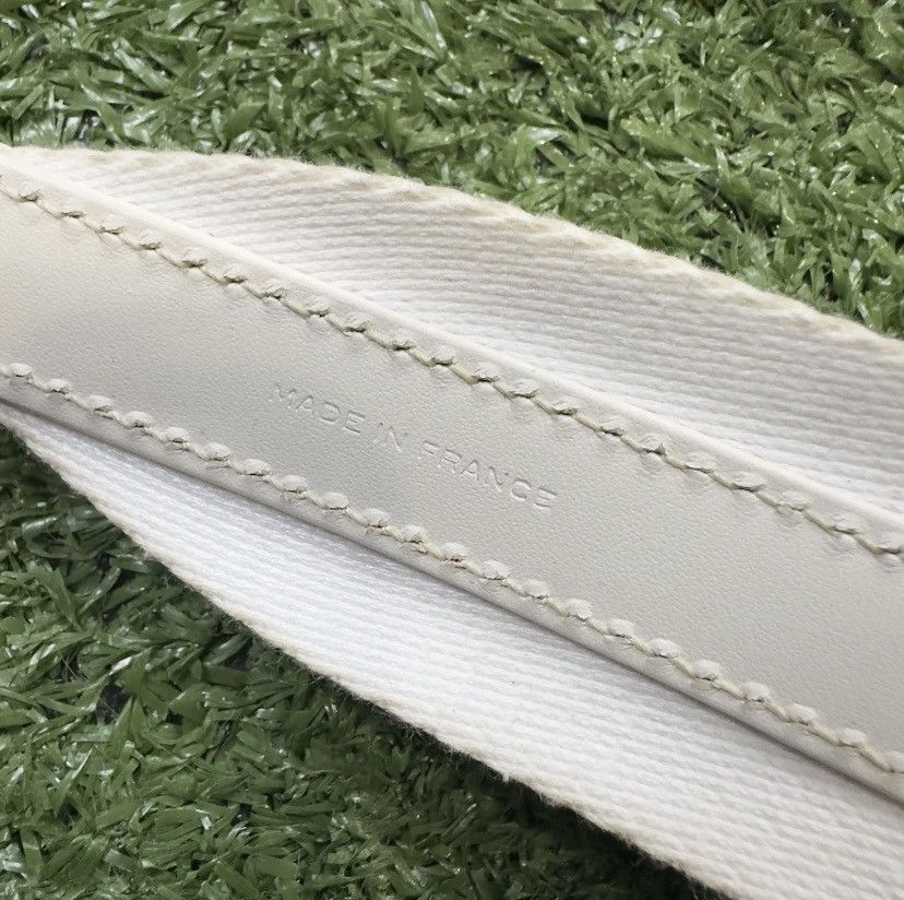 Goyard Goyard Shoulder Strap White Leather Bag Accessories 020236 Size ONE SIZE - 2 Thumbnail