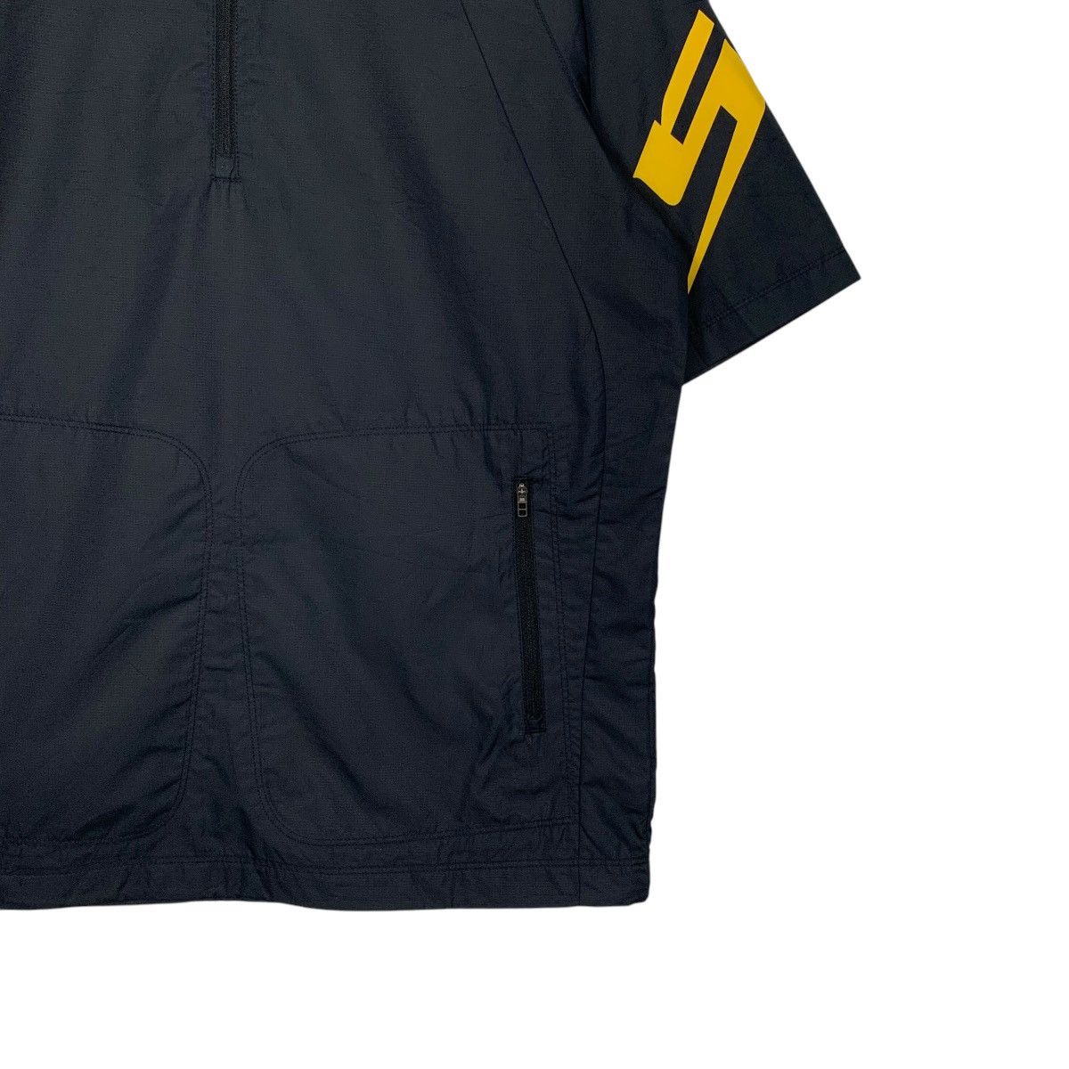 Nike NIKE GOLF Half Zip SS Pullover Light Jacket #2805-C127 Size US XL / EU 56 / 4 - 7 Thumbnail
