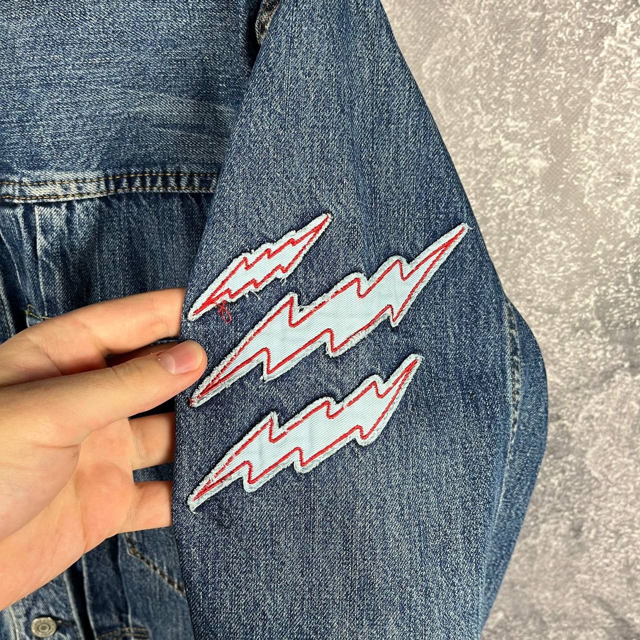 Levi's Levis LVC 507 Type 2 Denim Jacket 2006 Big E Selvedge LMTD Size US M / EU 48-50 / 2 - 8 Thumbnail