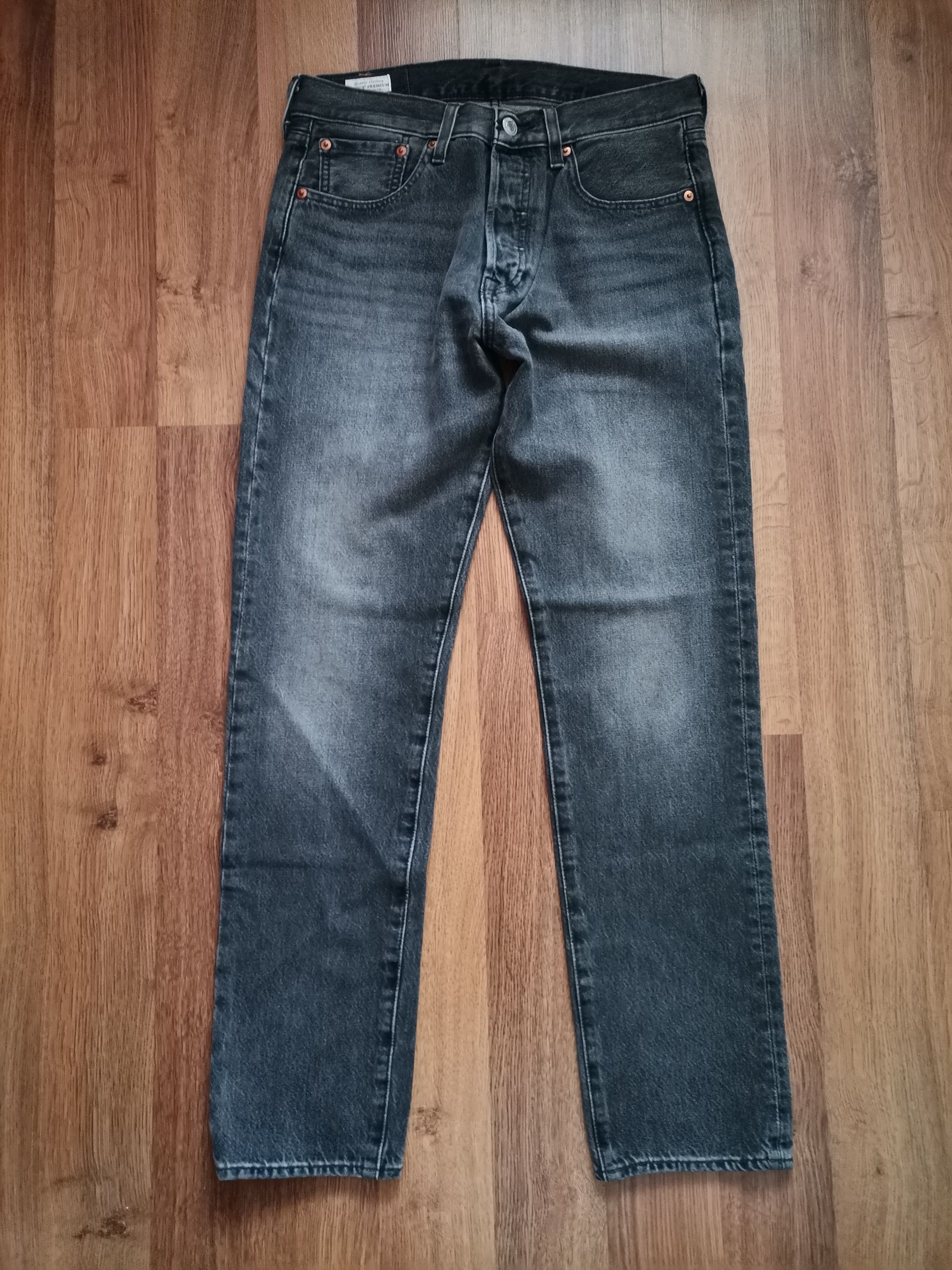 Levi's Levi's 501 Premium Jeans Size US 30 / EU 46 - 3 Thumbnail