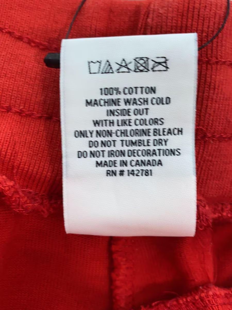 Aime Leon Dore Logo Cotton Drawstring Shorts Size US 28 / EU 44 - 4 Thumbnail