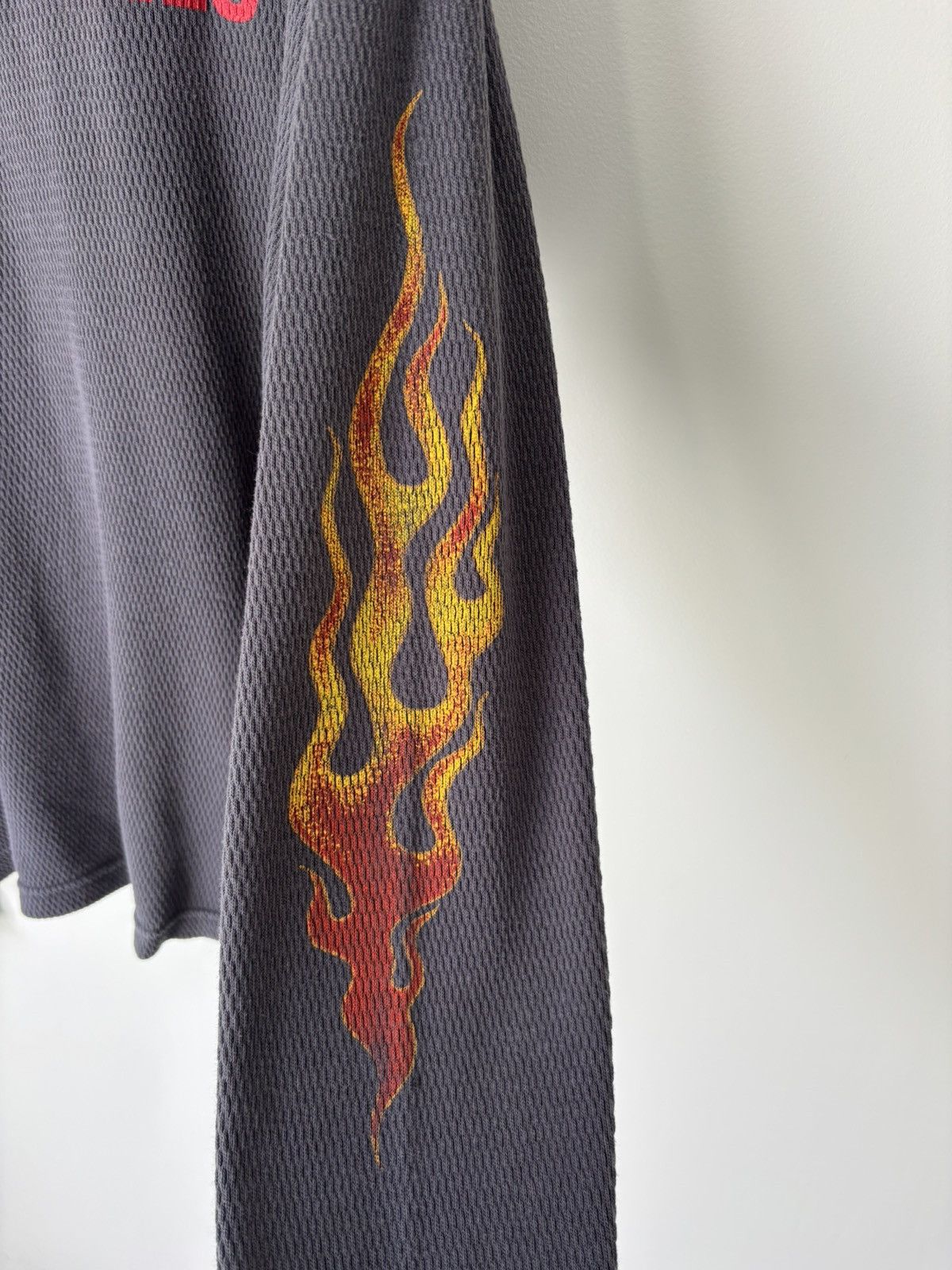Gallery Dept. Gallery Dept. Born To Die Thermal Longsleeve Size US XL / EU 56 / 4 - 5 Thumbnail