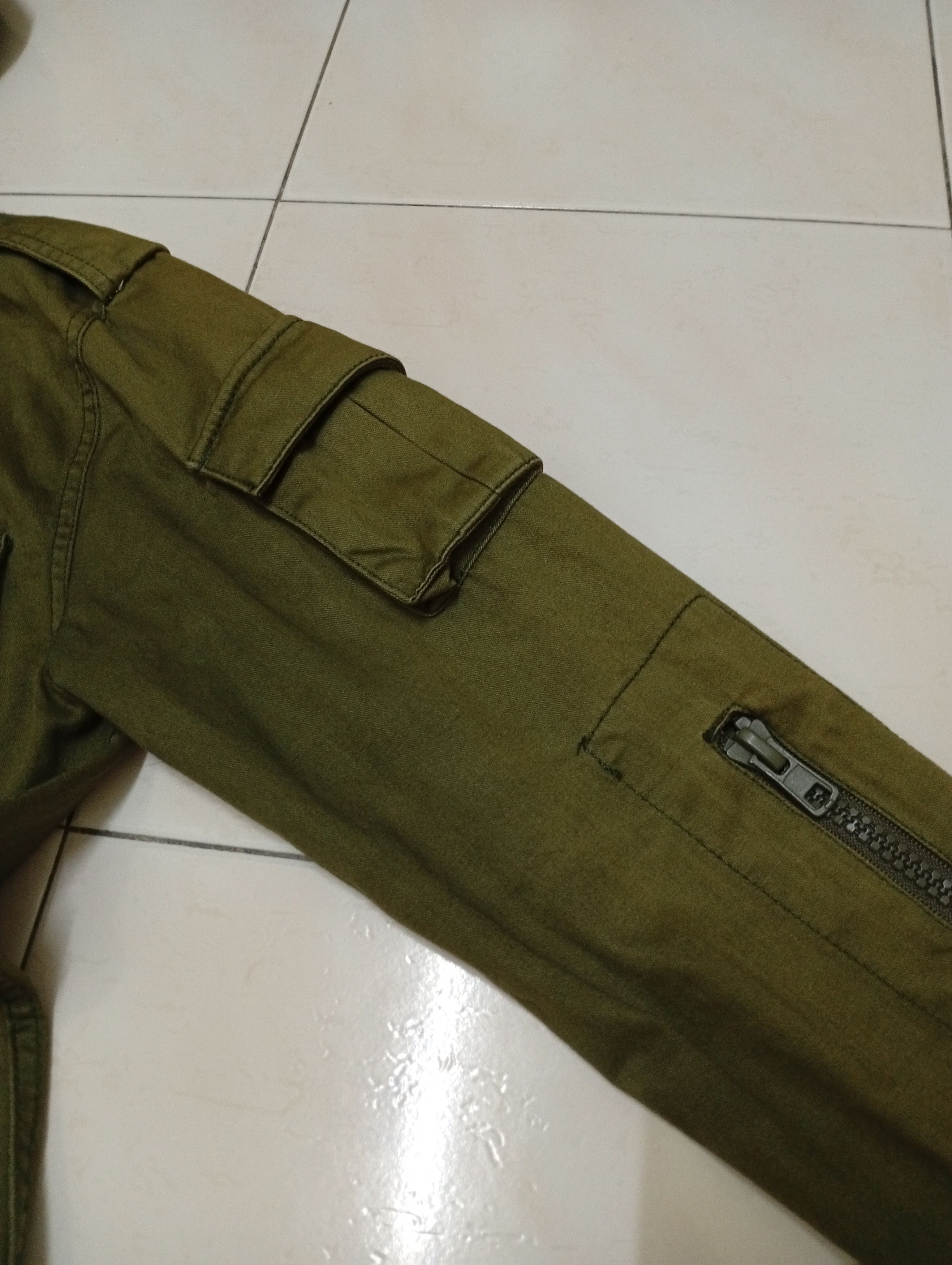 Other SLY Hoodie Military X Army Jacket designer Size US L / EU 52-54 / 3 - 7 Thumbnail