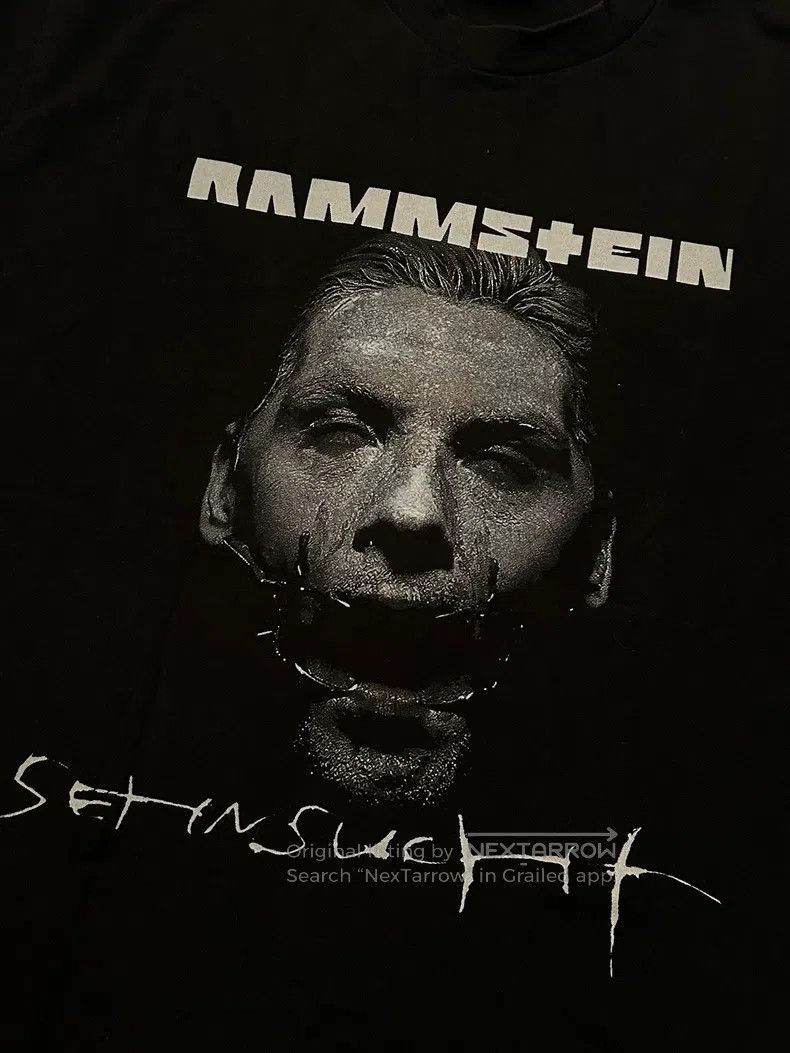 Vetements Vetements Black German War Tank Short Sleeve Size US XS / EU 42 / 0 - 2 Thumbnail