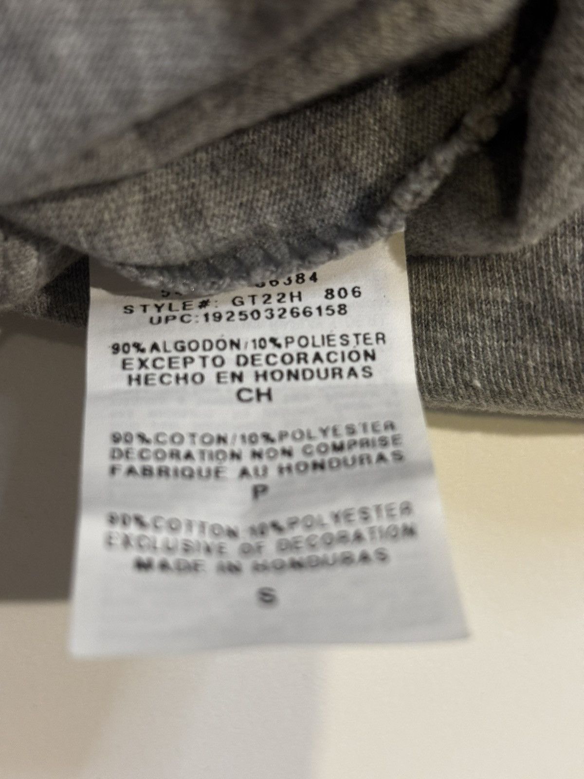 Champion Champion gray tank Top.ut3201 Size US XXS / EU 40 - 11 Thumbnail