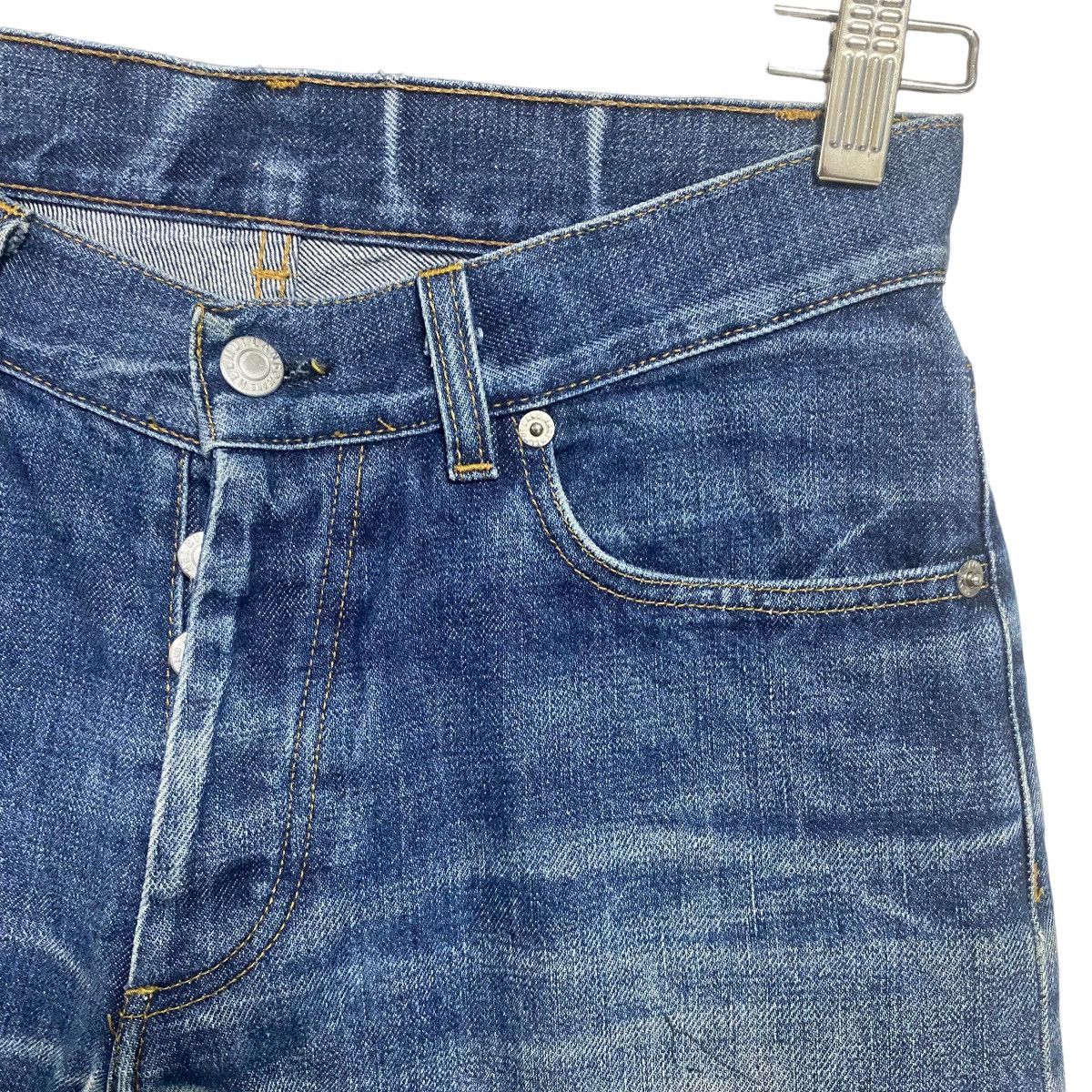 Helmut Lang Vintage Helmut Lang Cropped Jeans Size US 28 / EU 44 - 5 Thumbnail