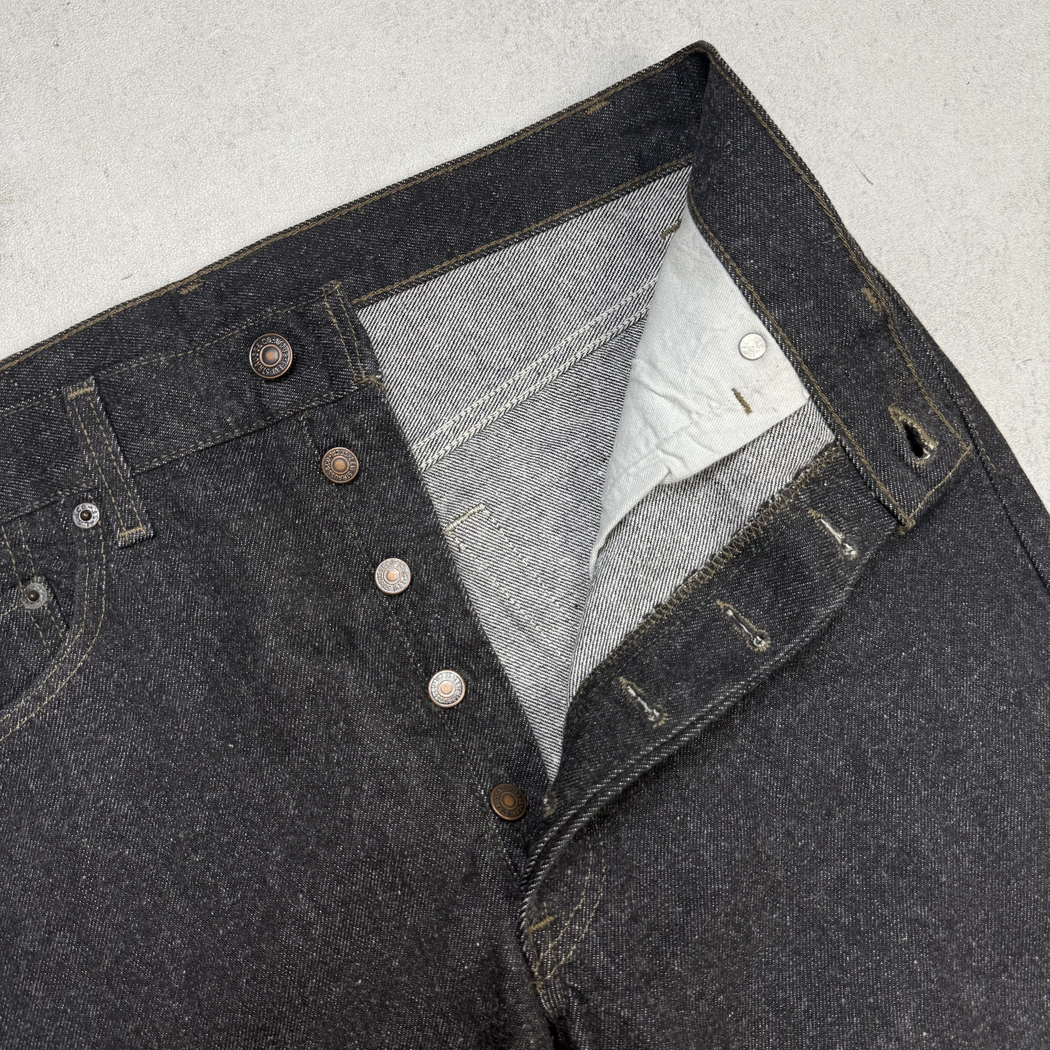 Levi's Vintage Levi's 501 Jeans Size US 33 - 6 Thumbnail