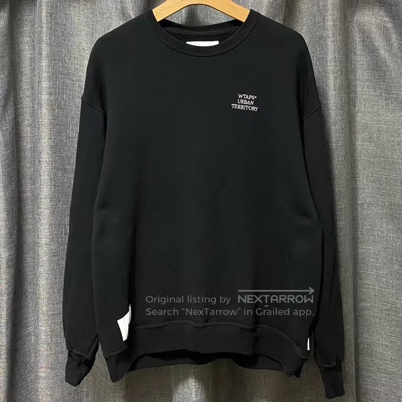 Wtaps Wtaps Crewneck Sweatshirt Size US M / EU 48-50 / 2 - 1 Thumbnail