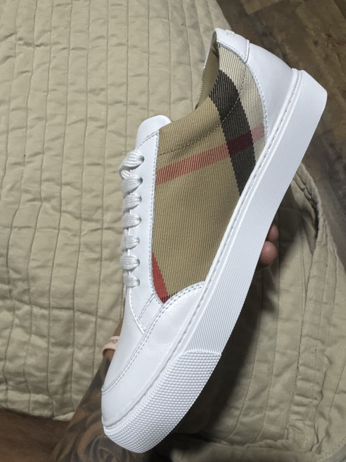 Burberry Burberry Salmond Size US 7 / IT 37 - 4 Thumbnail