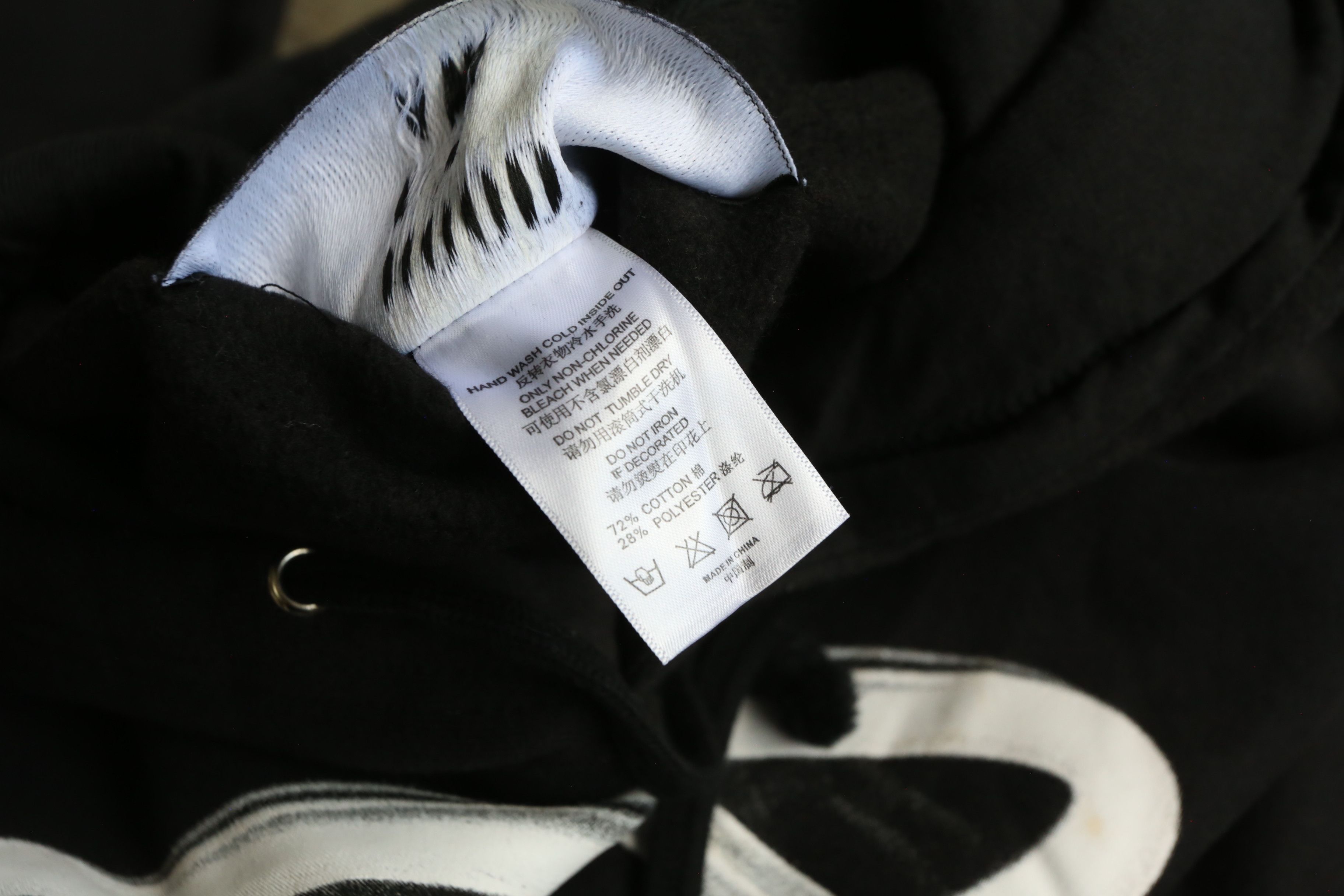 Hood By Air Hood by Air - S/S 15 - Astronaut Hoodie Size US L / EU 52-54 / 3 - 6 Thumbnail