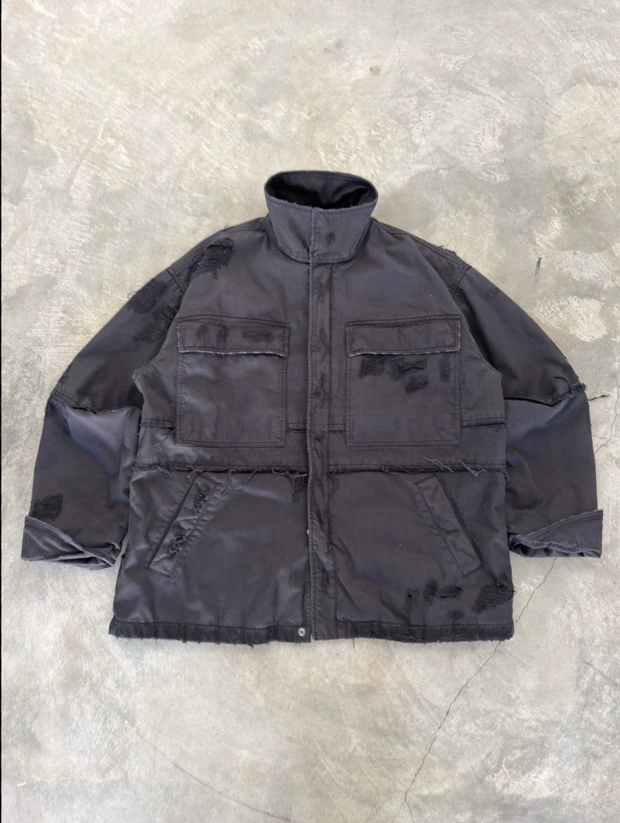 J-oise rise Diesel jacket