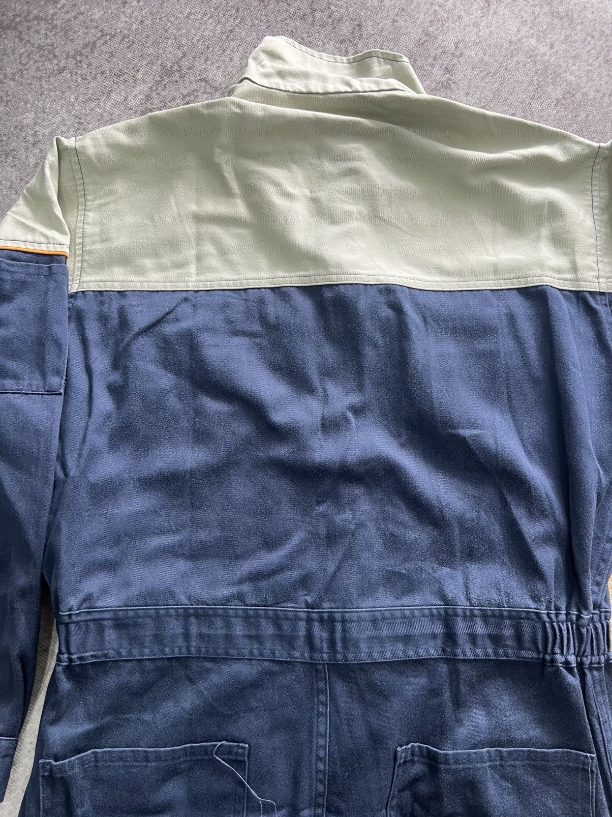 Japanese Brand Vintage Volvo coverall Size US XL / EU 56 / 4 - 13 Thumbnail