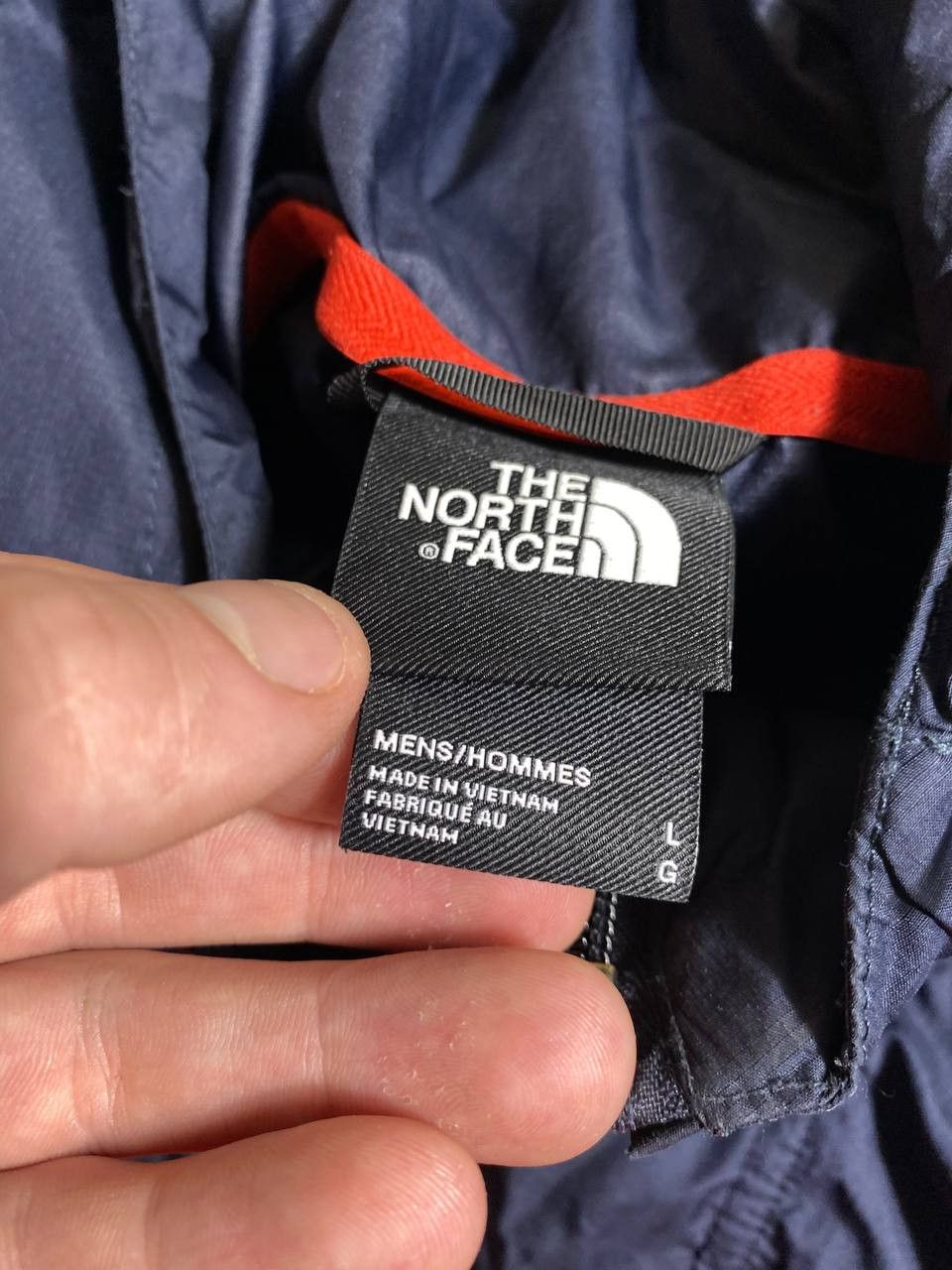 The North Face vintage TNF Y2K The North Face jacket Streetwear Size US L / EU 52-54 / 3 - 2 Thumbnail