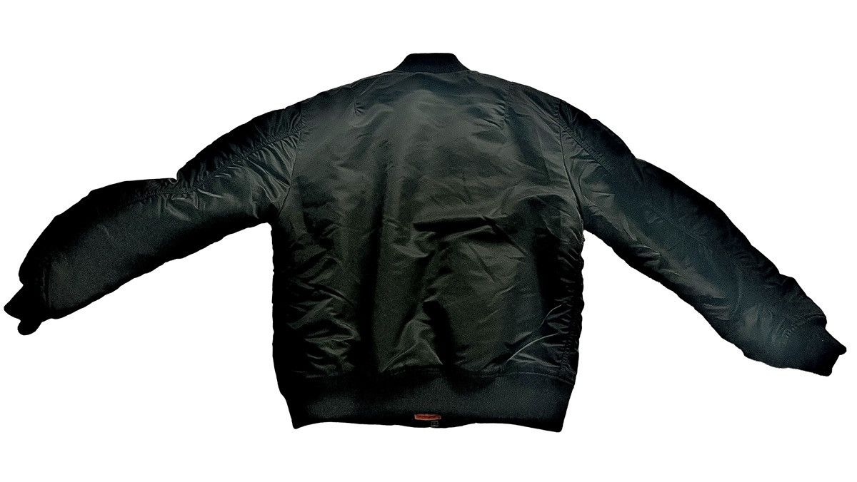 Alpha Industries Alpha industries NASA bomber jacket Size US L / EU 52-54 / 3 - 4 Thumbnail