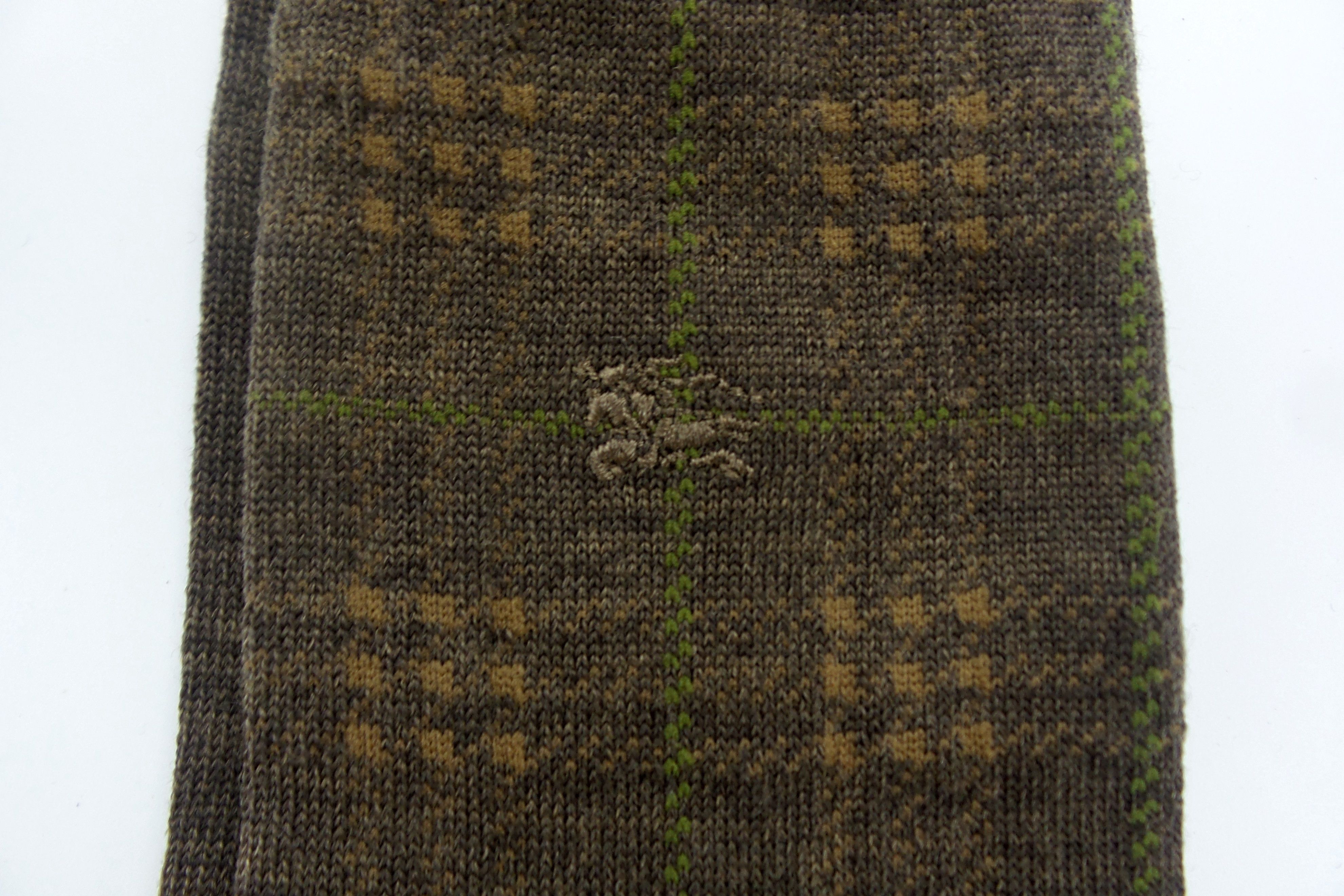 Burberry × Designer Burberry Socks Size ONE SIZE - 5 Thumbnail