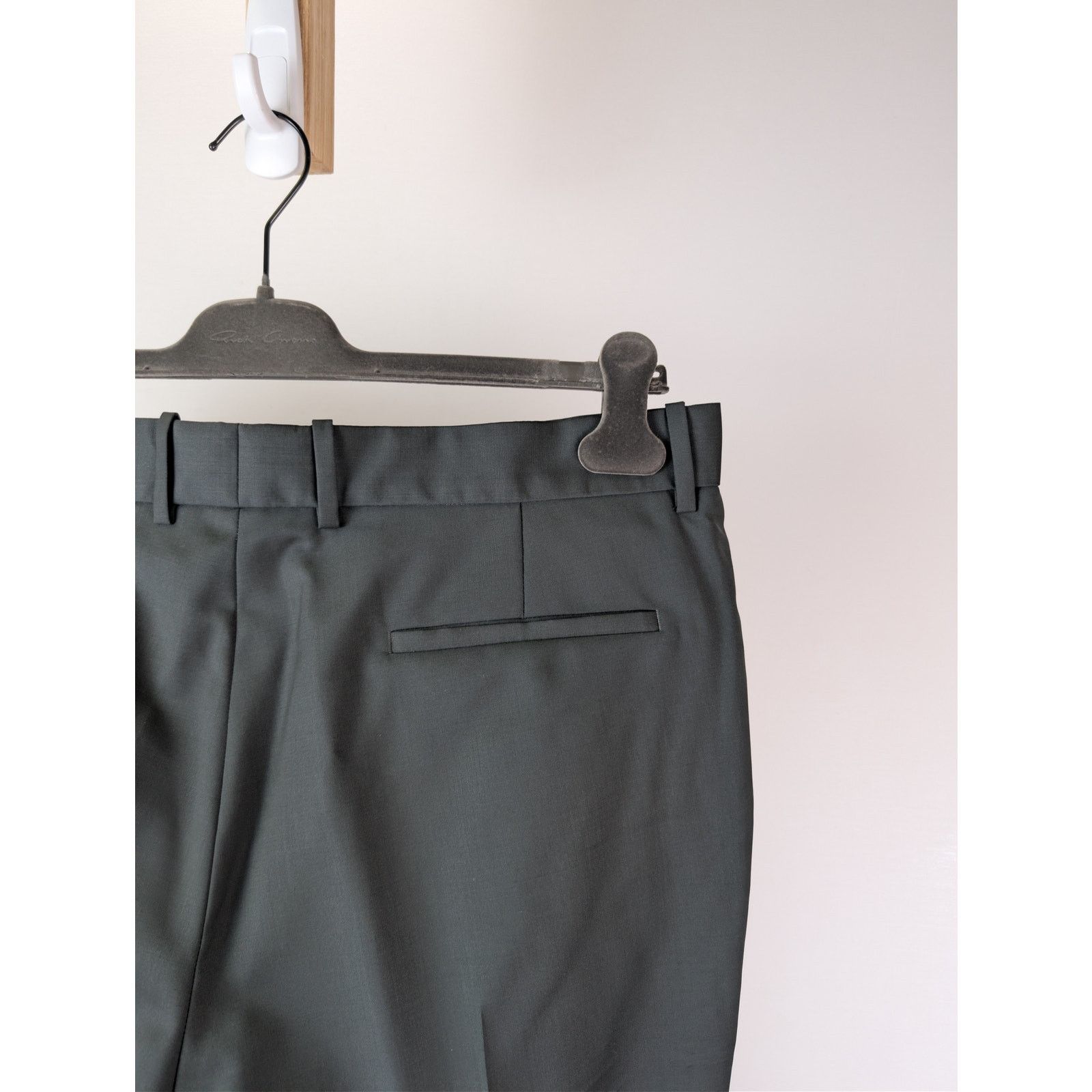 Maison Margiela o1rshd1 Casual Pants in Black Size US 38 / EU 54 - 15 Thumbnail