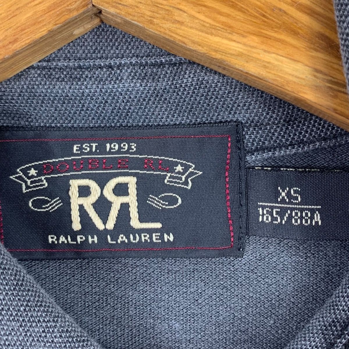 RRL Ralph Lauren RALPH LAUREN RRL Doubel Rl Button Up Shirt Size US XS / EU 42 / 0 - 6 Thumbnail