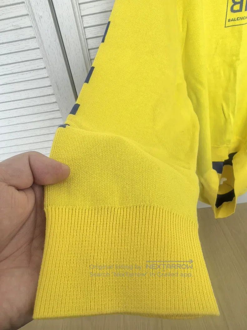 Balenciaga Balenciaga Sweater Size US S / EU 44-46 / 1 - 4 Thumbnail