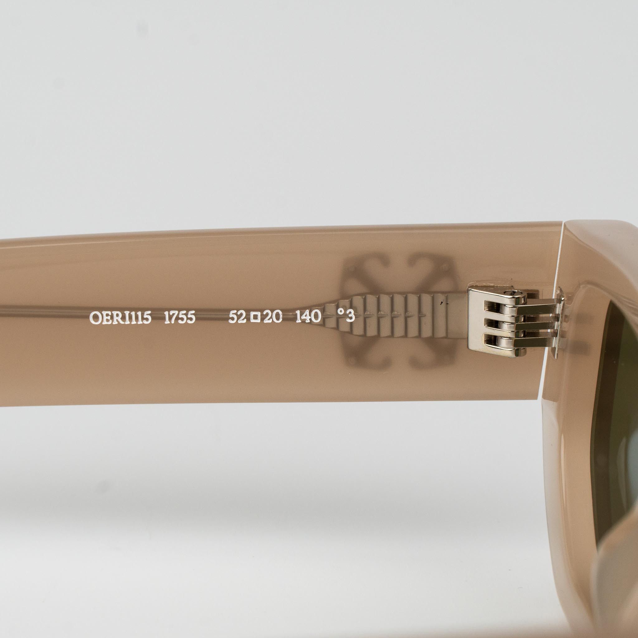 Off-White Off-White GREELEY Women Sunglasses OERI115 1755 AUTHENTIC Size ONE SIZE - 8 Thumbnail