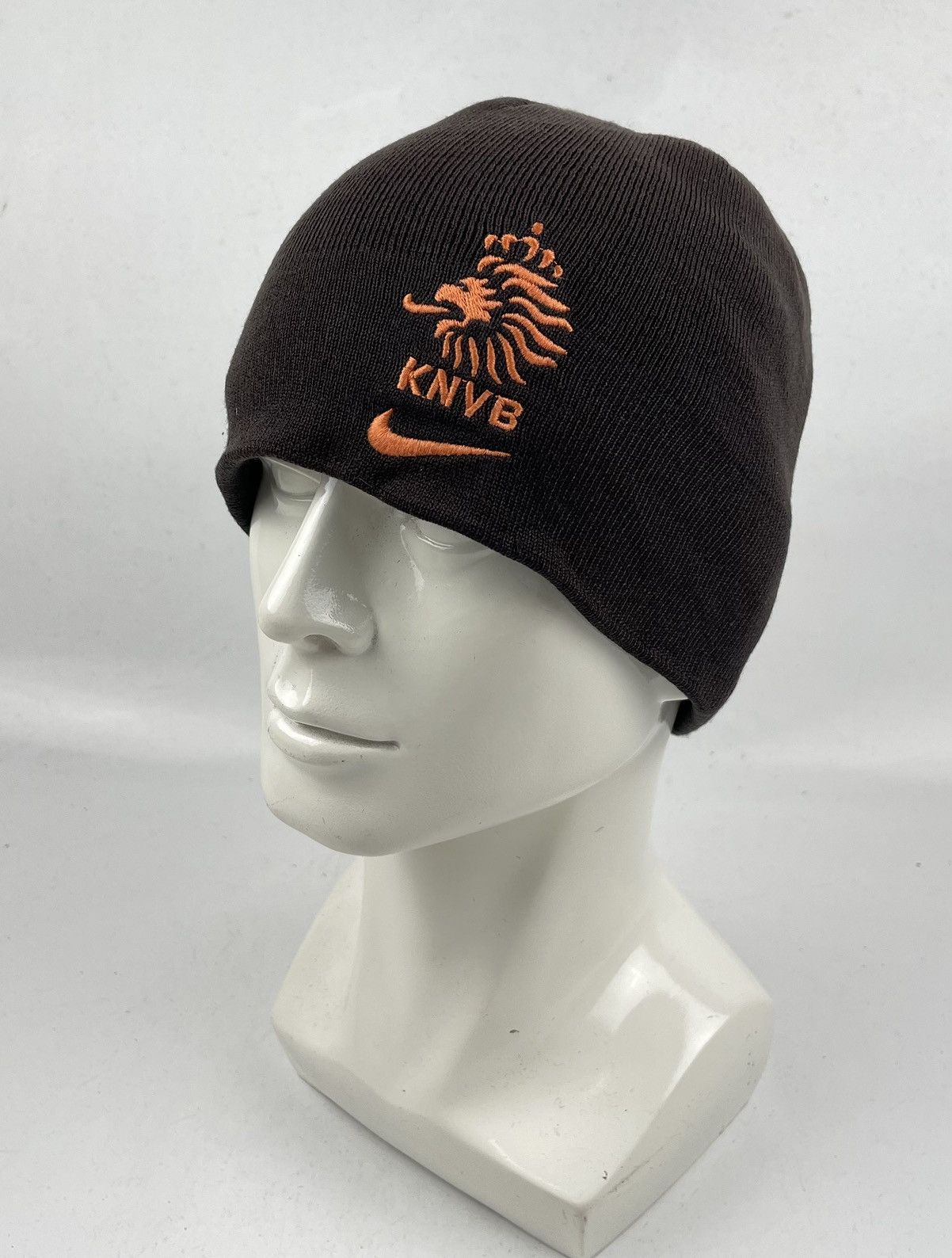 Japanese Brand × Nike nike knvb beanie hat tc42 Size ONE SIZE - 1 Thumbnail