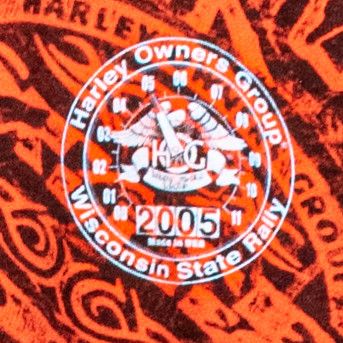 Other Harley Owners Group Bike Rally AOP T-Shirt Biker Y2K Size US M / EU 48-50 / 2 - 8 Thumbnail