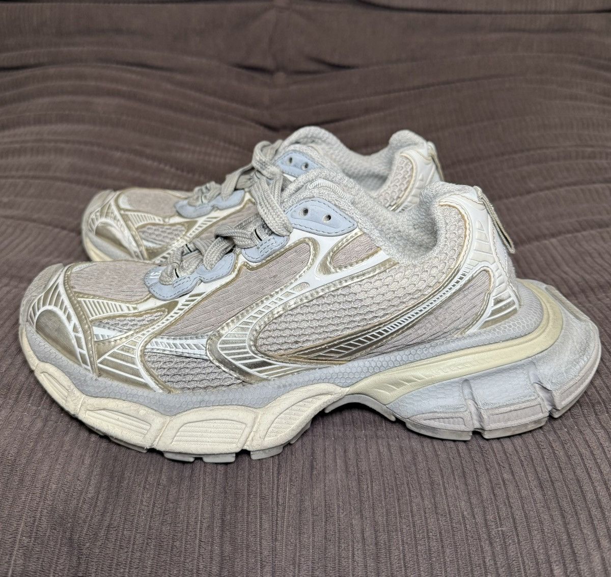 Balenciaga Balenciaga 3XL Sneakers Size US 7 / IT 37 - 5 Thumbnail