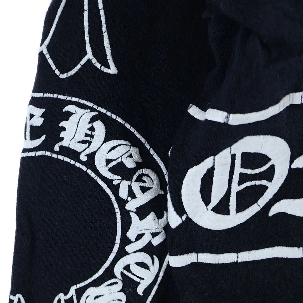 Chrome Hearts Old Chrome Hearts Tattoo Long Sleeve T-shirt Size US M / EU 48-50 / 2 - 3 Thumbnail