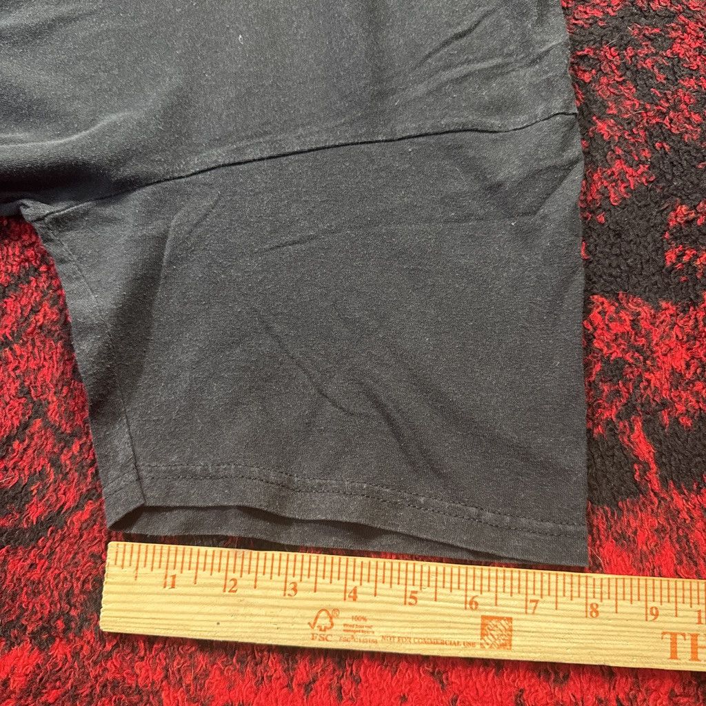 Nike Vintage Y2K UMD Fear The Turtle Terps Faded Spellout Tee Size US L / EU 52-54 / 3 - 6 Thumbnail