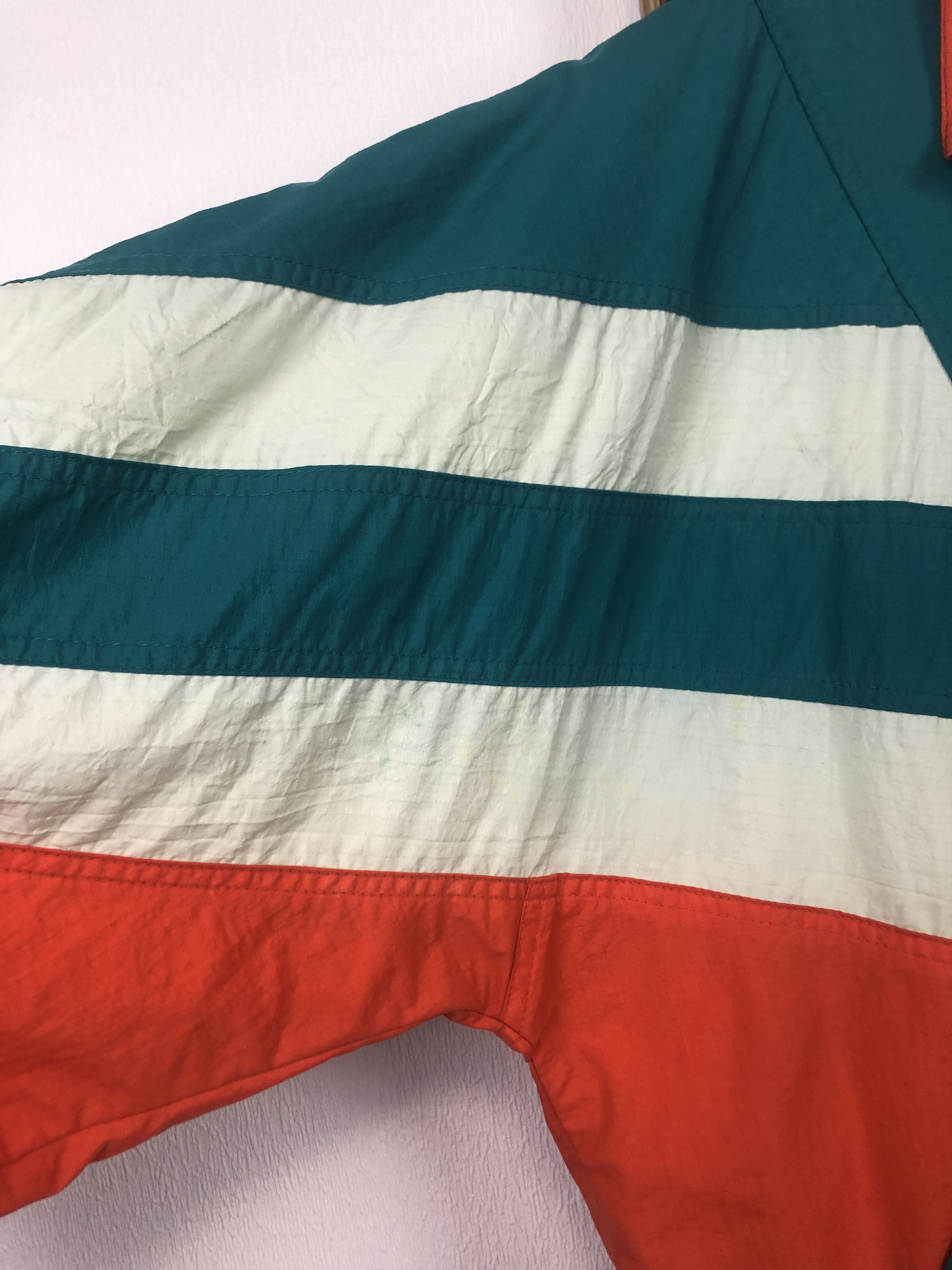 NFL × Starter × Vintage Vintage 90s NFL Starter Miami Dolphins Jacket Rare Hype Size US XL / EU 56 / 4 - 16 Thumbnail