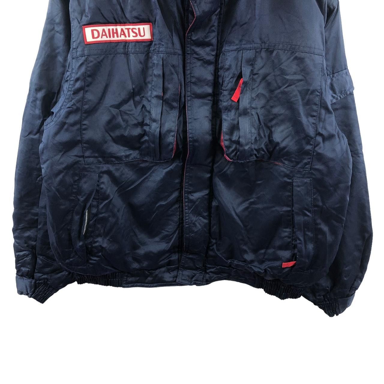 Other Vintage DAIHATSU JAPAN RACING Team Motorsport Jacket Bomber Size US M / EU 48-50 / 2 - 4 Thumbnail