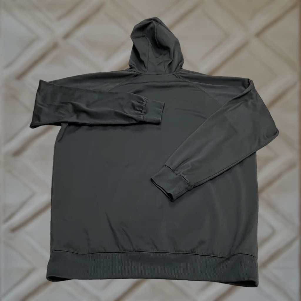 Vintage Columbia Hoodie Sweatshirt Mens XL Black Fleece Graphic Drawstring Pullover Size US XL / EU 56 / 4 - 1 Thumbnail