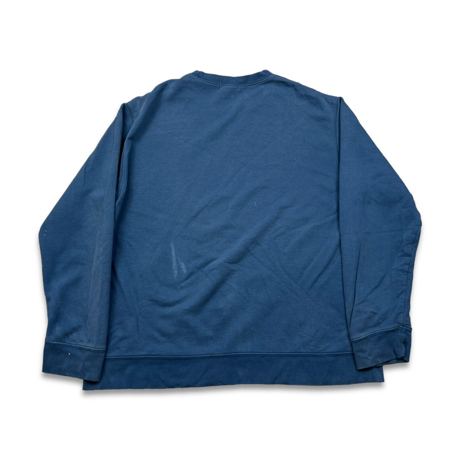 Club Monaco × Vintage Vintage 90s Club Monaco Sweatshirt XL Distressed Pullover Size US XL / EU 56 / 4 - 4 Thumbnail