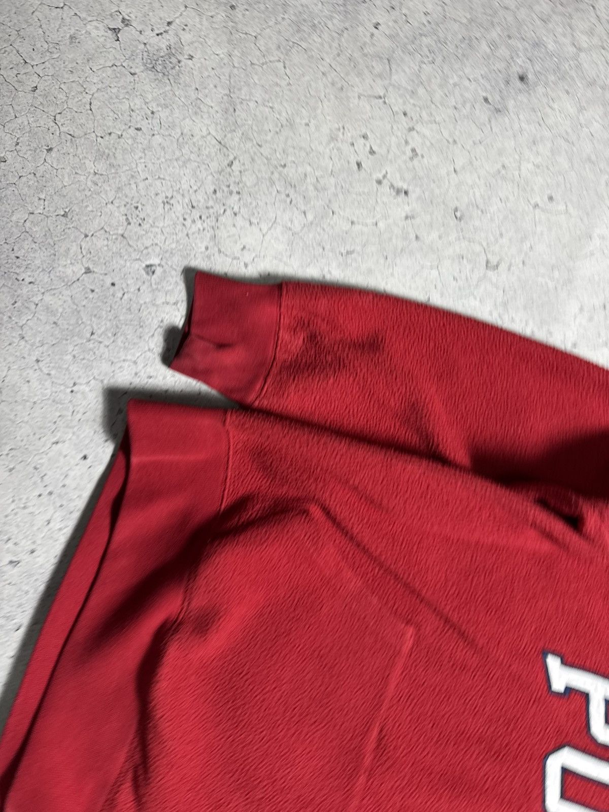 Polo Ralph Lauren Polo Ralph Lauren USA Fleece Hoodie Big Logo Size M Size US M / EU 48-50 / 2 - 2 Thumbnail