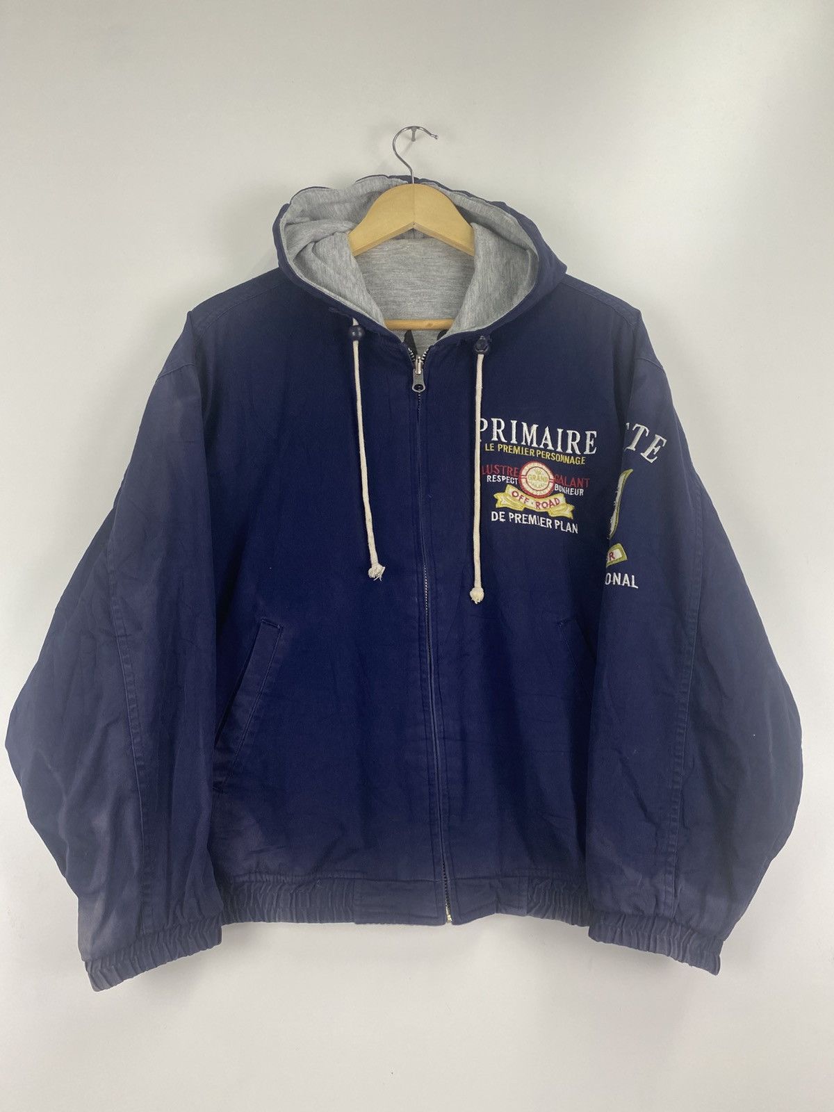 Japanese Brand × Vintage Vintage Reversible Jacket Size US M / EU 48-50 / 2 - 10 Thumbnail