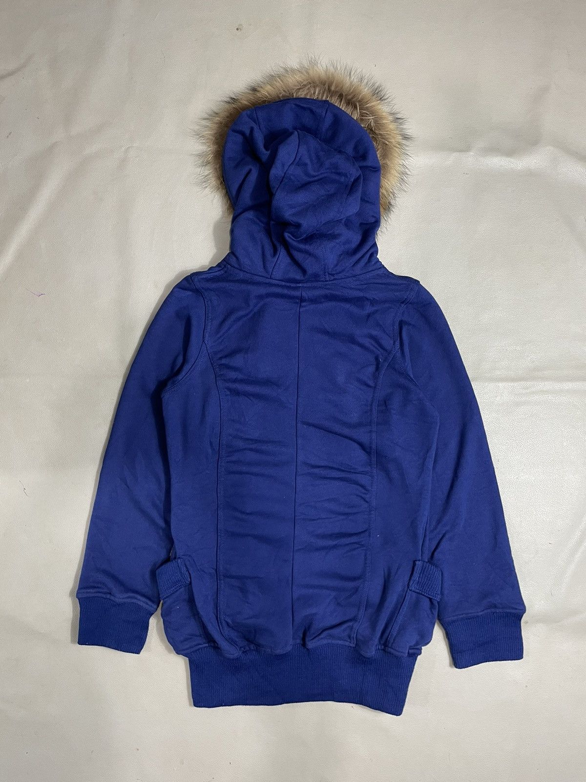 Hysteric Glamour Colza gothic zip Fur Hoodie ifsix lgb style Size US S / EU 44-46 / 1 - 5 Thumbnail