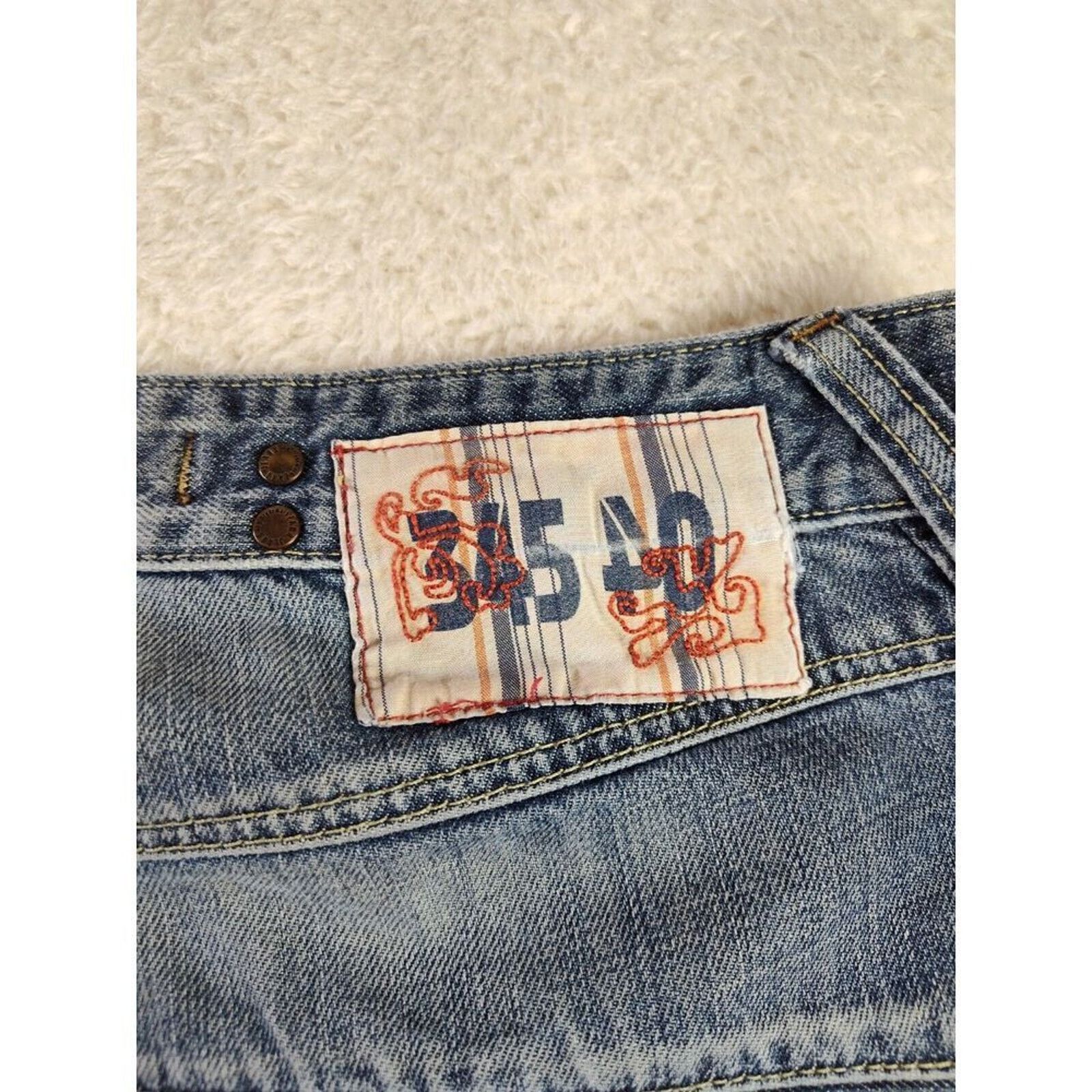 Zara Zara Mens Distressed Jeans Grunge 36x32 Denim Jeans 345 40 Size US 36 / EU 52 - 16 Thumbnail