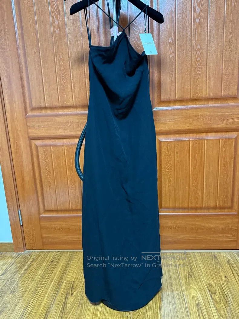 Valentino Valentino Mulberry silk dress Size M / US 6-8 / IT 42-44 - 1 Thumbnail