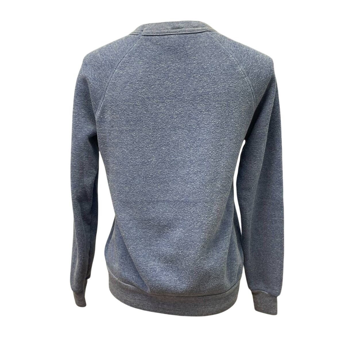 Other Alternative Womens Small Long Sleeve Crew Neck Sweatshirt Size S / US 4 / IT 40 - 4 Thumbnail
