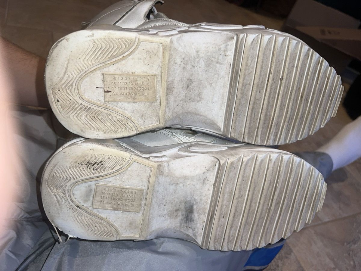 maison margiela retro fit high top