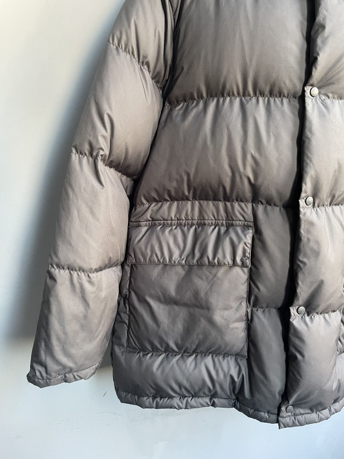 Oversize Moncler grenoble Puffer Vintage Rare Jacket 90s
