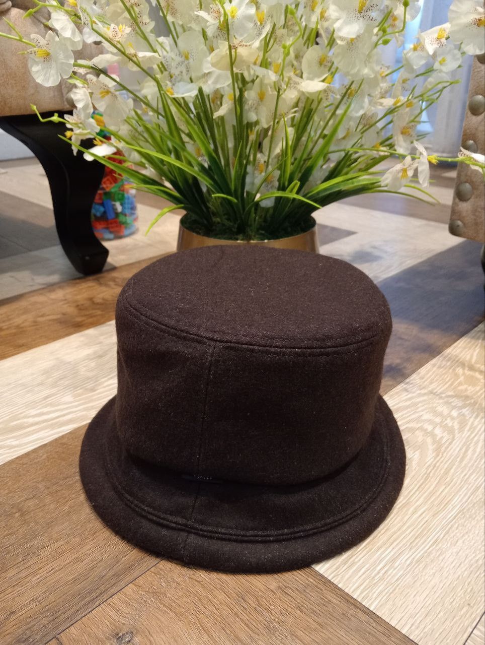 Yohji Yamamoto SACSNY Y'SACCS YOHJI YAMAMOTO HAT - 57.5cm Size ONE SIZE - 1 Thumbnail