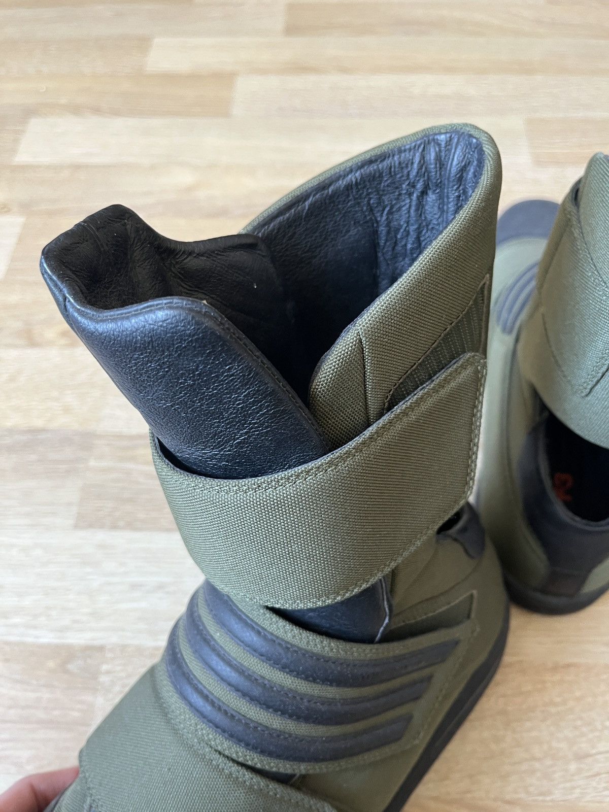 Y-3 Y-3 Sneaker Spring 2003 Size US 8.5 / EU 41-42 - 6 Thumbnail
