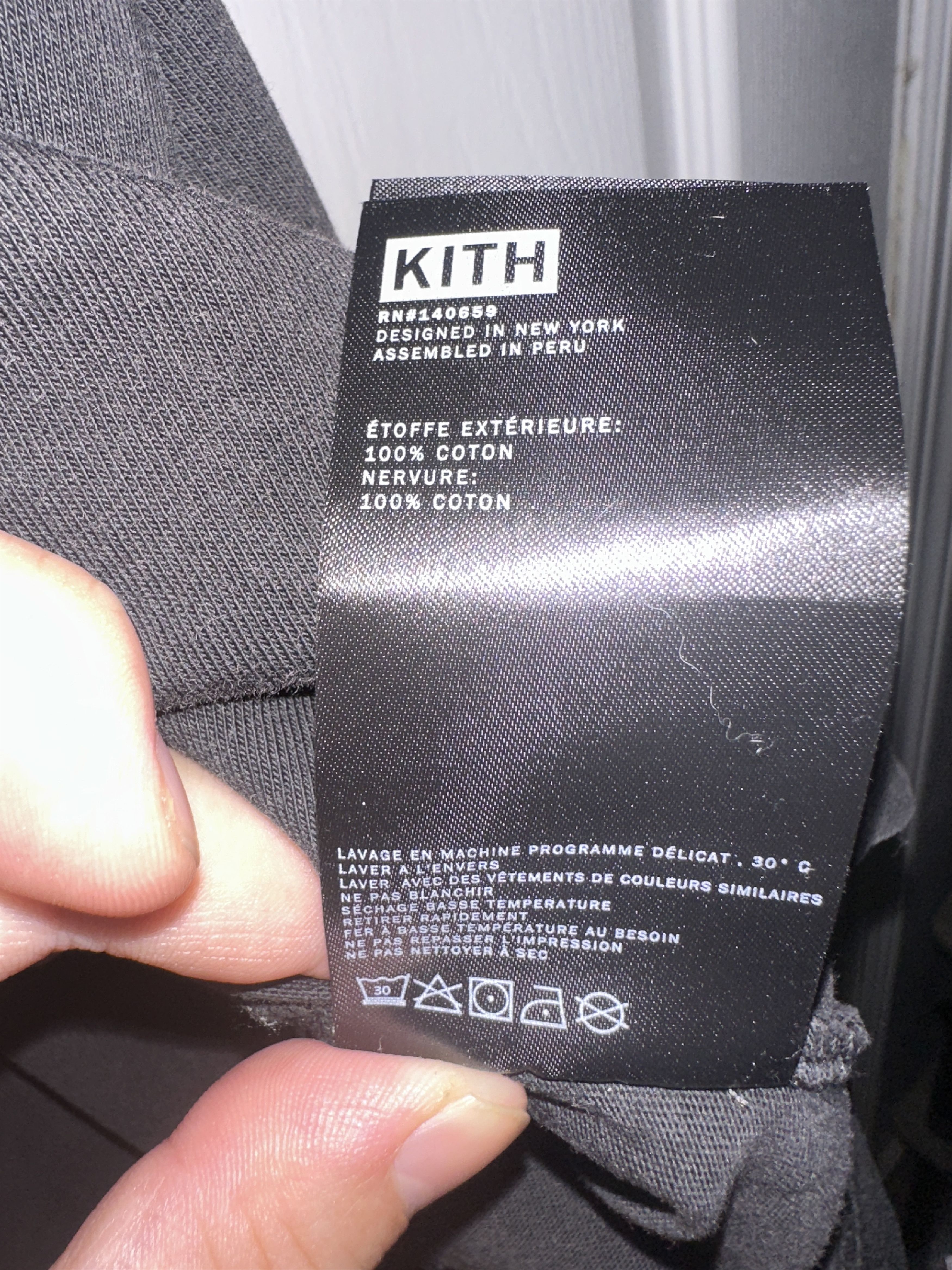 Kith kith marvel venom tee new deadstock Size US XL / EU 56 / 4 - 5 Thumbnail